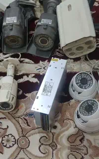 وسایل دوربین