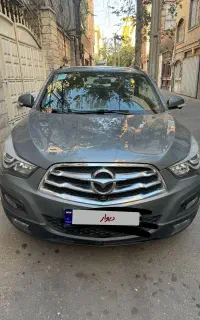هایما s5 توربو مدل ۹۷