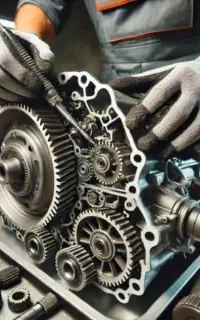 تعمیر تخصصی گیربکس اتومات
