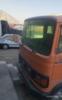 خاور کمپرسی مدل ۱۳۸۷