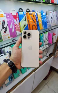 آیفون 16مکس 256 Pro Max دیزرت  باتری 89  %89