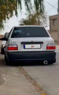 طلق بالا سفید ۱۳۱/طلق برفی ۱۳۲/قاب استیل پراید