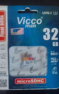 کارت حافظه ۳۲ گیگابایتی