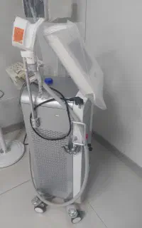 فروش دستگاه لیزر مو آیس پلاتینوم