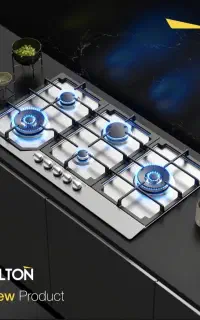 نمایندگی فروش اجاق گاز رومیزی التون