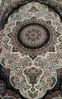 فرش ماشینی ۴متری