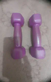 چندجفت دمبل ورزش