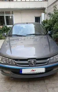 پژو  پارس tu5 مدل ۹۹ کارکرد ۱۱۵۰۰۰
