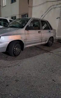 پراید 132