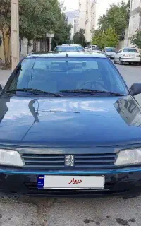 پژو آردی  ۱۳۸۵