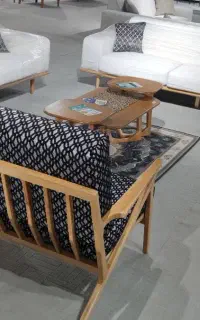 مبل راحتی ترکاان