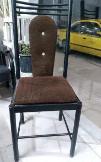 میز غذا خوری با ۴ تا صندلی