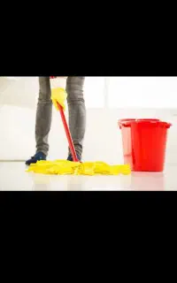 خدمات تمیزکاری و امور داخل منزل