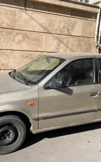 سمند مدل ۱۳۸۴ فنی بدون نقص