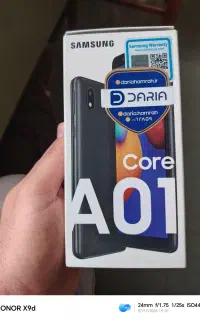 گوشی سامسونگ A01 core