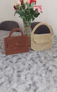 مروارید بافی با عشق