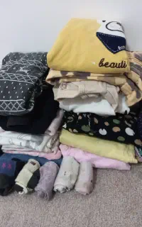 لباس رایگان برای  ۳ تا ۱۰ ماه