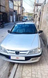 پارس مدل 86
