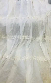 فروش پرده سالم وآماده سالن پذیرایی به قیمت مناسب