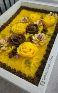 سفارشات حلوا و پکیج پاتختی و کیک