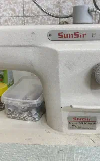 چرخ راسته دوز صنعتی برند sun sir