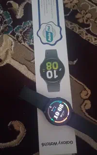 پرچمدار ساعتهای هوشمند سامسونگ