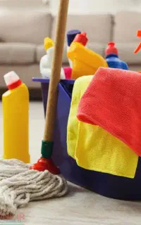 نیازمند یک نفر برای نظافت و آشپزی منزل