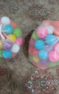 توپ استخر و بازی کودکان