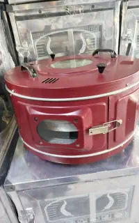 تنورک برقی بزرگ