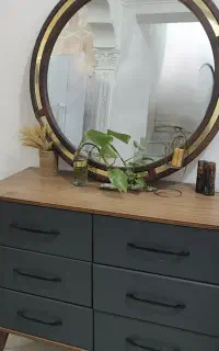 آینه کنسول