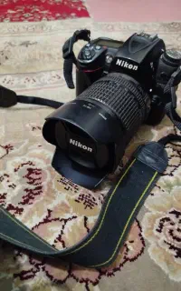 دوربین نیکون D7000