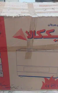 بخاری گازی نیک کالا مدل ایده آل MN9 گاورنردار