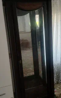 بوفه چوبی