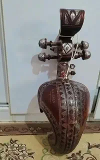 چنگ یا سروز اصیل بلوچستان