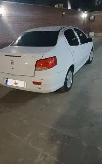 رانا پلاس مدل ۱۴۰۲ سقف فلز
