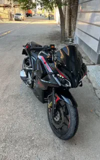 موتور آر اس ۲۰۰