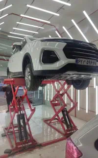 کارشناسی تشخیص رنگ آذربایجان حجتی خ دانش