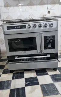 اجاق گاز طرح فر
