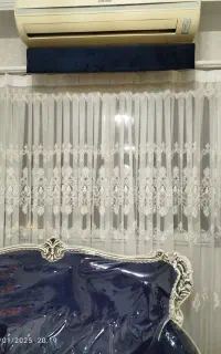 توری دانتل پذیرایی