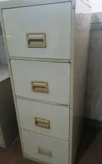 فایل فلزی 4کشو