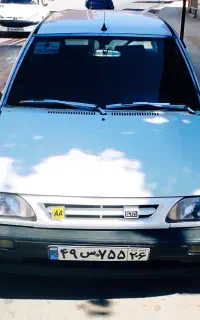 هاچبک دی ام مدل ۷۶