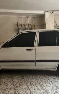 پراید هاچبک معاوضه با موتور