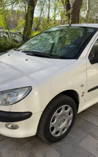 پژو ۲۰۶ مدل ۹۷
