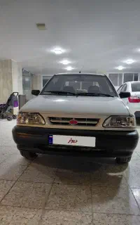 پراید ۱۳۱ مدل ۱۳۹۹