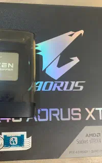 باندل هوش مصنوعی- Threadripper - TRX40