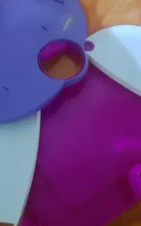 کیف چهار تکه طراحی خارجی