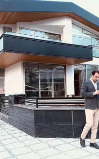 نگهبان ساختمان