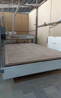 اوپراتور دستگاهCNC
