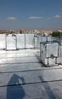 ایزوگام کاری