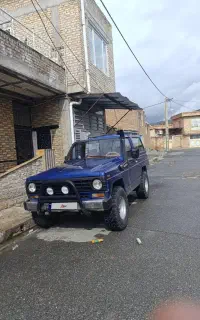 پاترول دو در